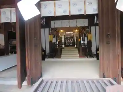 栃木縣護國神社(栃木県)