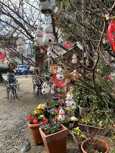 今戸神社(東京都)
