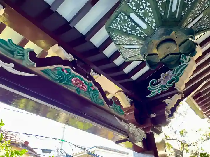 阿弥陀寺(東京都)