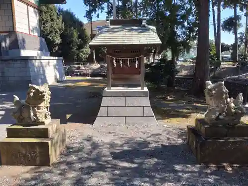 大沼神社(神奈川県)