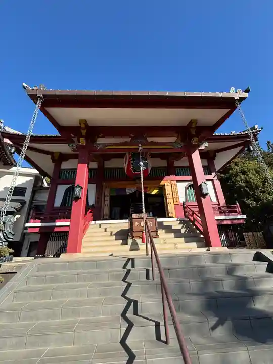放生寺(東京都)