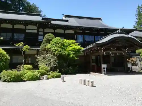 日光東照宮のその他建物