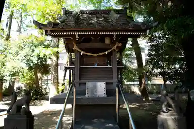栗原氷川神社(東京都)