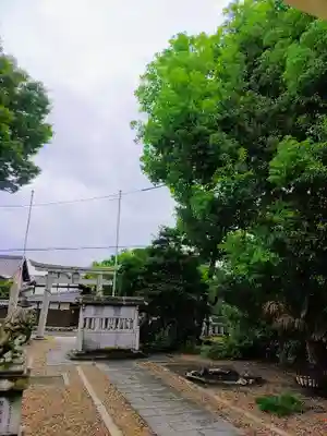 新屋社のその他建物