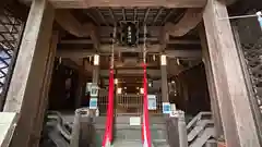 青海神社(福井県)