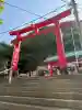 徳島眉山天神社(徳島県)