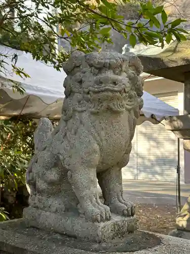 雷神社(神奈川県)