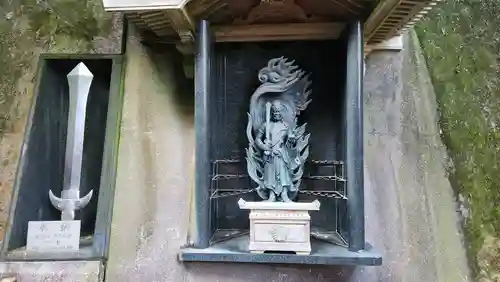 大正寺(中野不動尊)(福島県)