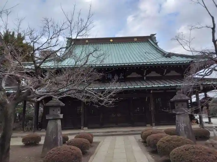 豪徳寺(東京都)