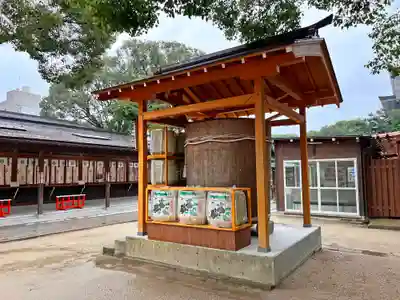 佐嘉神社・松原神社(佐賀県)
