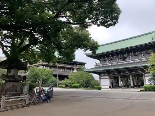 総持寺の本殿・本堂