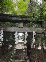 磯山諏訪神社(栃木県)
