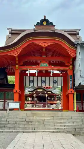 石清水八幡宮(京都府)