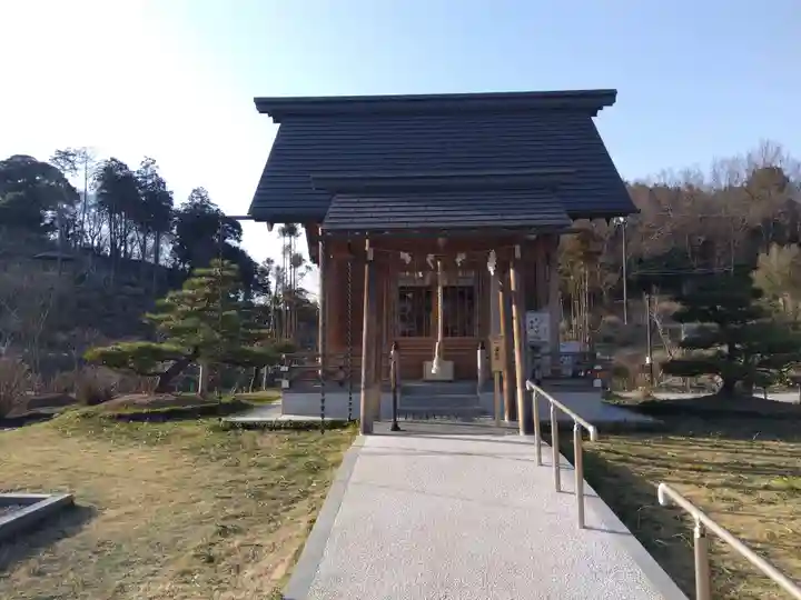 花乃丘神社(三重県)