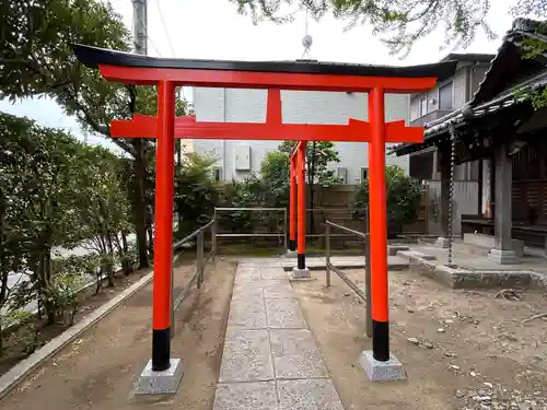 稼穡稲荷社(東京都)