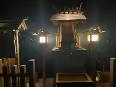 タワー大神宮の本殿