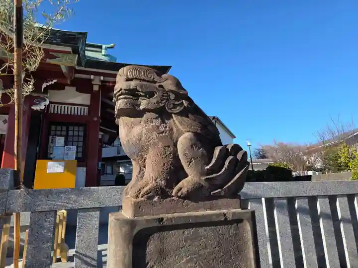 杉山神社(神奈川県)