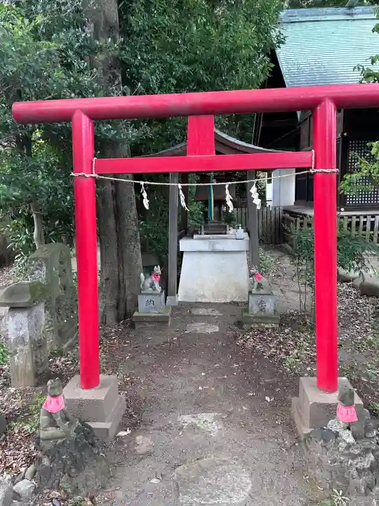 田端神社(東京都)