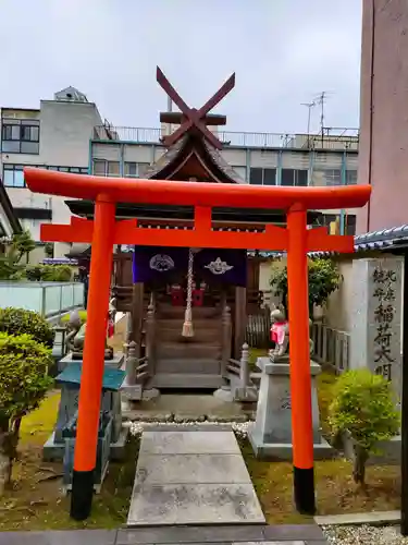 柴田神社の末社・摂社