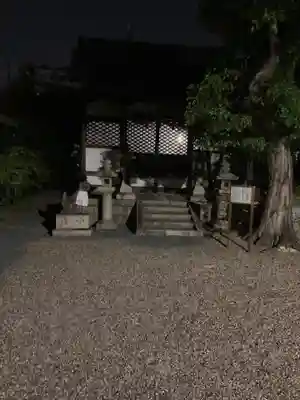 三島鴨神社のその他建物
