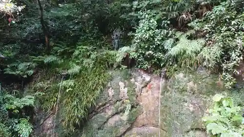 明王院（満願寺別院）の庭園