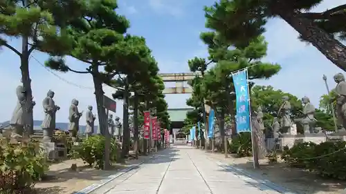 赤穂大石神社のその他建物