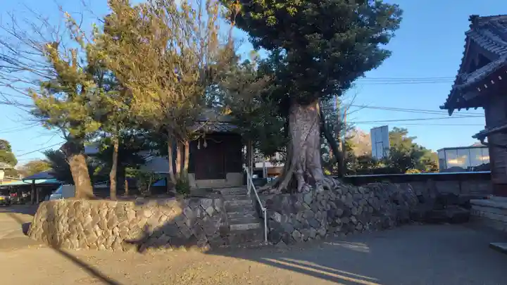 天王宮(静岡県)