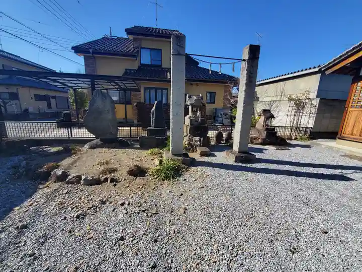 八坂神社(利保町)(栃木県)
