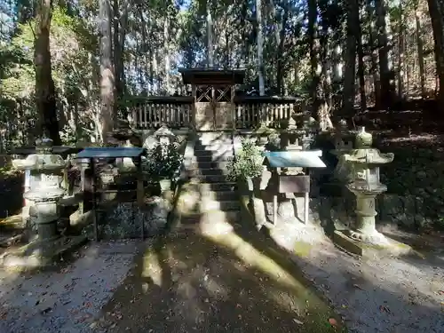 久斯神社(奈良県)