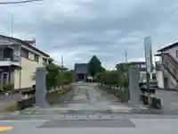 蓮性院の山門・神門