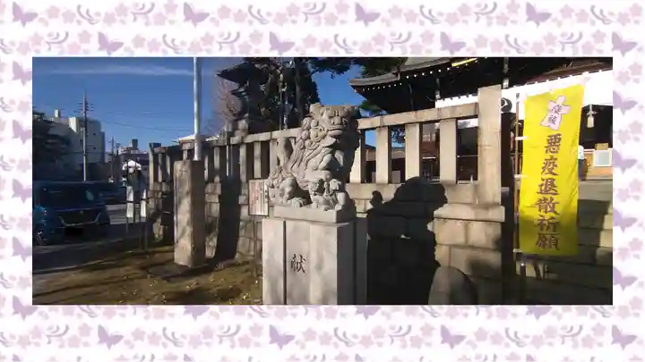尾久八幡神社(東京都)