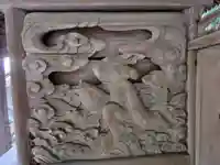 山神社(嘉多山町)(栃木県)