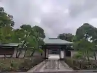 満願寺の山門・神門