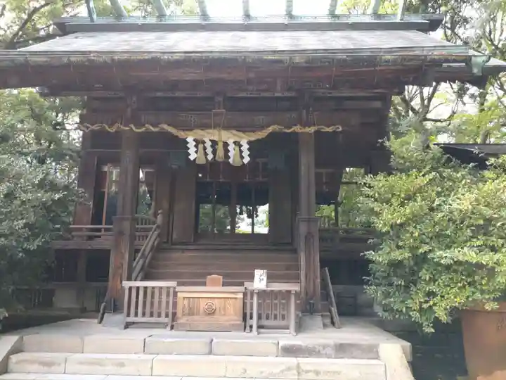 報徳二宮神社(神奈川県)