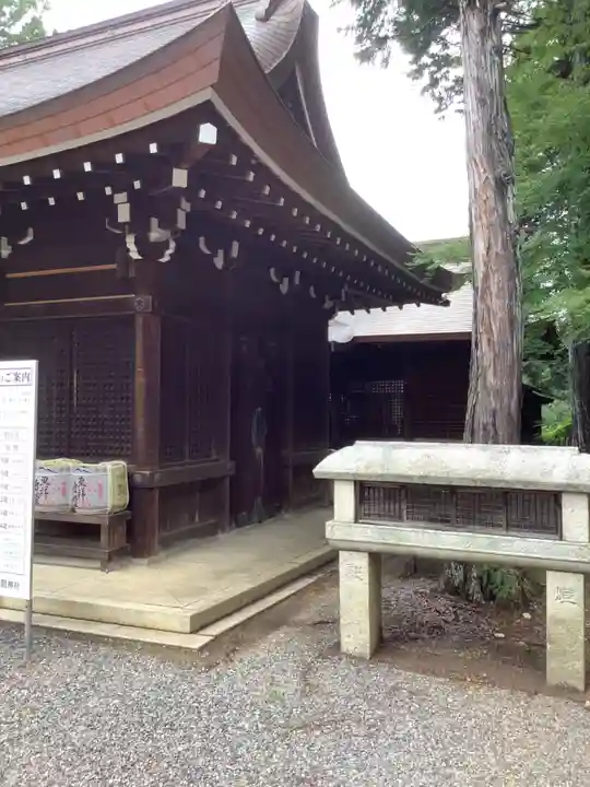 尾張冨士大宮浅間神社の本殿・本堂