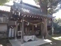 白山社(長束)(愛知県)