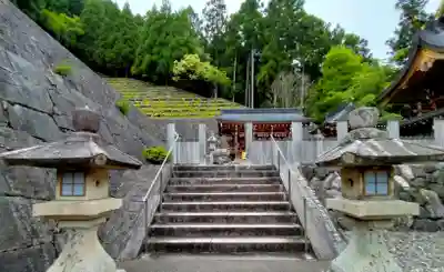丹生川上神社(上社)のその他建物