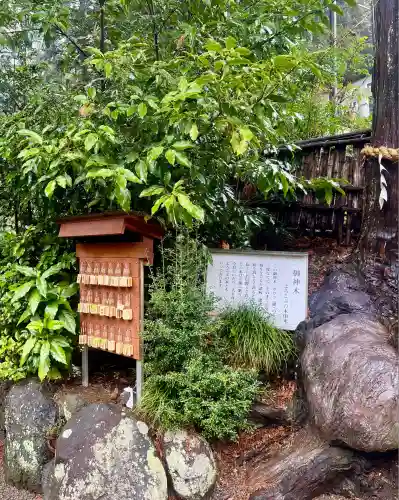 神場山神社(静岡県)