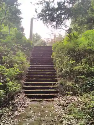 亀岡八幡宮のその他建物