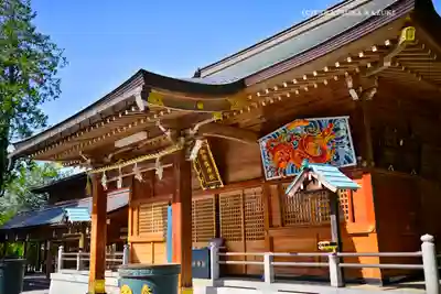 和樂備神社(埼玉県)