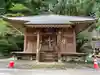 温泉八幡神社のその他建物