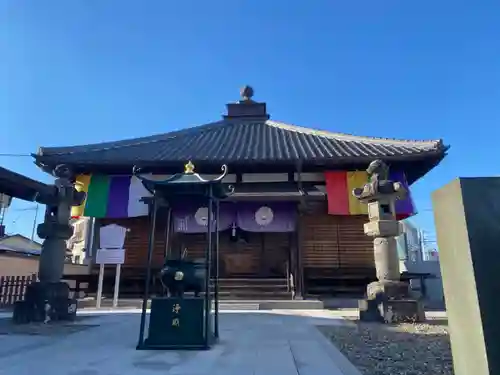 成田山　薬師堂（旧本堂）(千葉県)