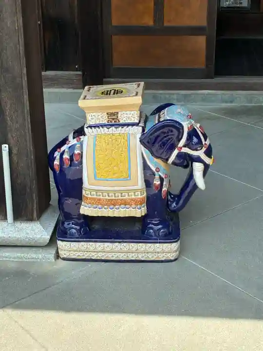 秋葉總本殿可睡斎(静岡県)