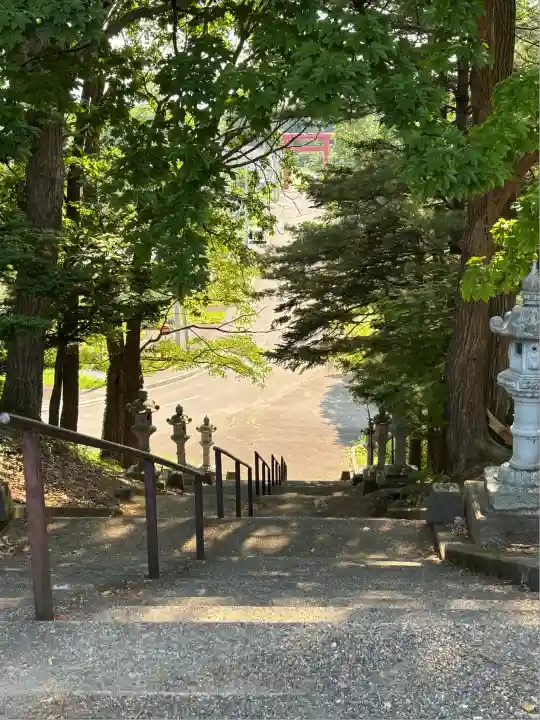 當麻神社(北海道)