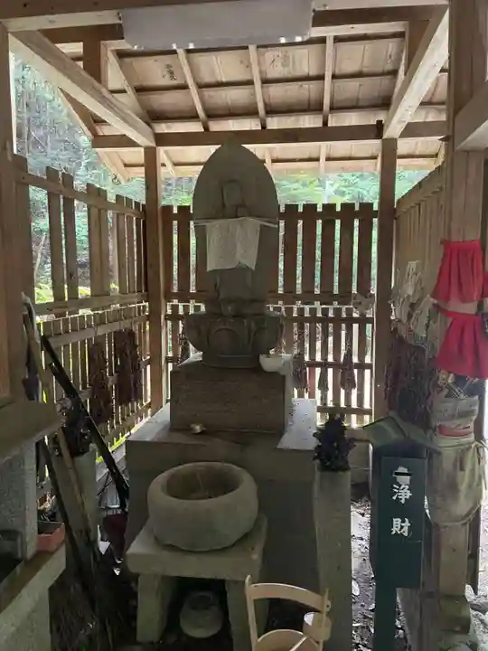 狸谷山不動院(京都府)