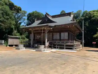 松澤 熊野神社(千葉県)
