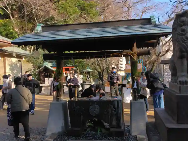 根岸八幡神社(神奈川県)