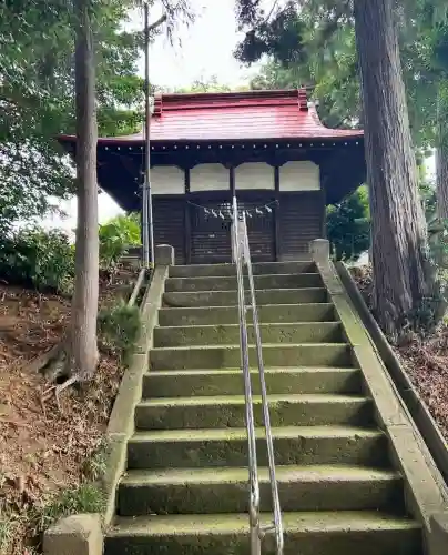神明社(東京都)