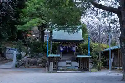 宮地嶽神社(福岡県)