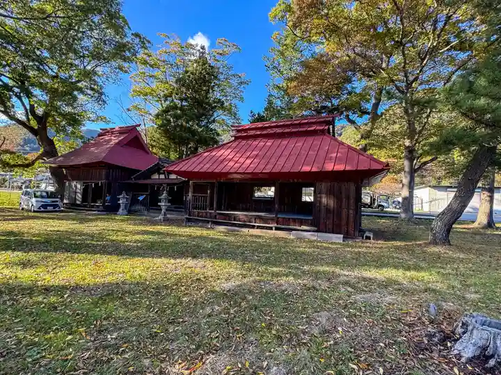 小玉川神社(長野県)